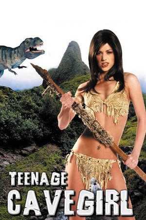 Watch Free Teenage Cavegirl (2004)