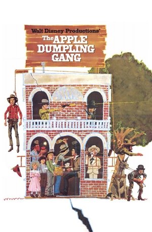 Watch Free The Apple Dumpling Gang (1975)