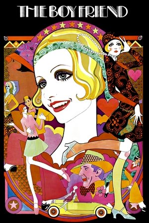 Watch Free The Boy Friend (1971)