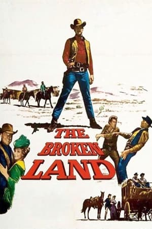 Watch Free The Broken Land (1962)