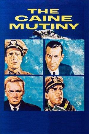 Watch Free The Caine Mutiny (1954)