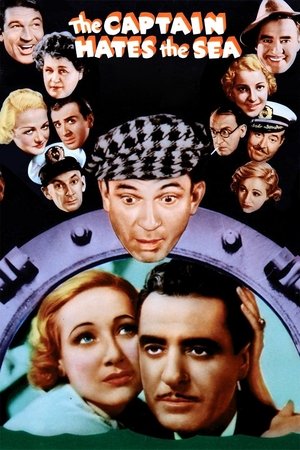 Watch Free The Captain Hates the Sea (1934)