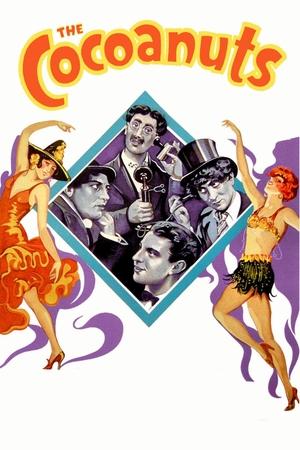 Watch Free The Cocoanuts (1929)