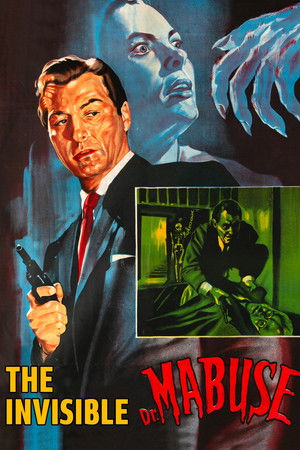 Watch Full Movie: The Invisible Dr. Mabuse (1962)