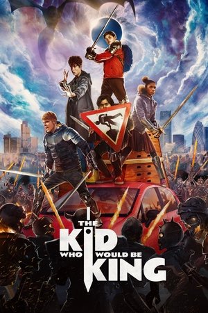 Watch Free The Kid Who Would Be King (2019)