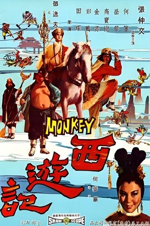 Watch Free Monkey Goes West (1966)