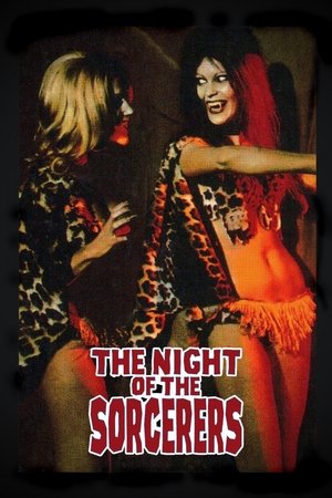 Watch Free La noche de los brujos (1974)