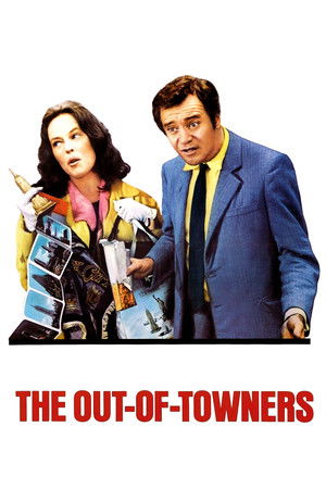 Watch Free The Out of Towners (1970)