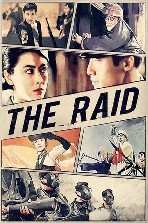 Watch Free The Raid (1991)