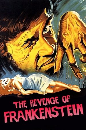 Watch Free The Revenge of Frankenstein (1958)