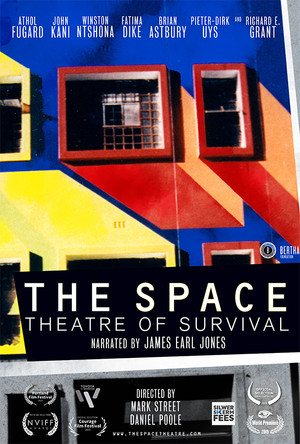 Watch Free The Space Theatre of Survival (2019)