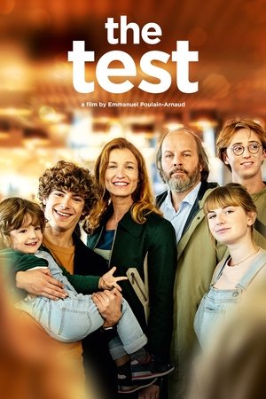 Watch Free The Test (2021)