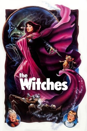 Watch Free The Witches (1990)