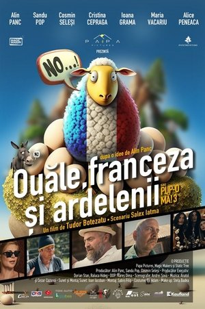 Watch Free Pup o, ma3 Ouale, Franceza si Ardelenii (2023)