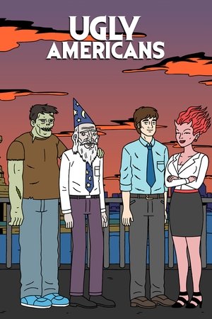 Watch Free Ugly Americans s1