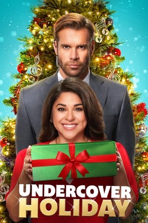 Watch Free Undercover Holiday (2022)