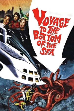 Watch Free Voyage to the Bottom of the Sea (1961)