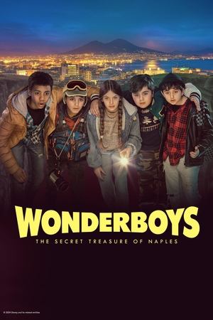 Watch Free Uonderbois (2024-)