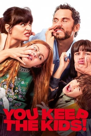 Watch Free You Keep the Kids (2021)