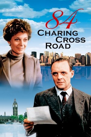 Watch Free 84 Charing Cross Road (1987)