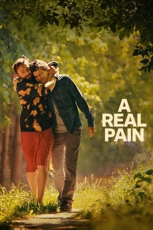Watch Free A Real Pain (2024)