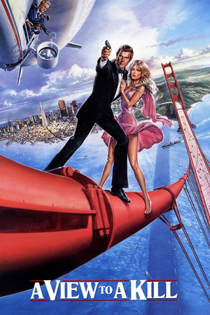 Watch Free A View to a Kill (1985) James Bond 007