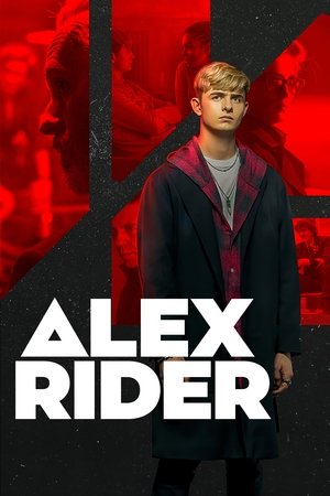 Watch Free Alex Rider (2020 )