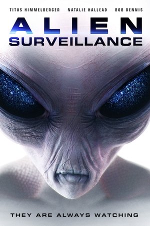 Watch Free Alien Surveillance (2018)