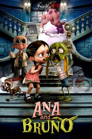 Watch Free Ana y Bruno (2016)