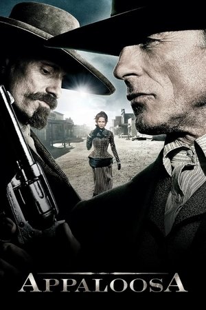Watch Free Appaloosa (2008)