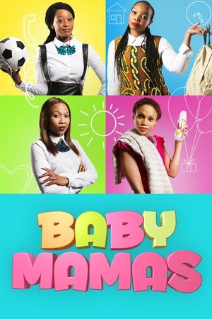 Watch Free Baby Mamas (2018)