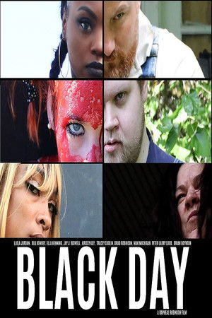 Watch Free Black Day (2018)