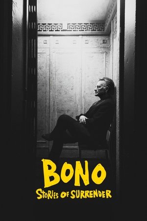Watch Free Bono Stories of Surrender (2025)