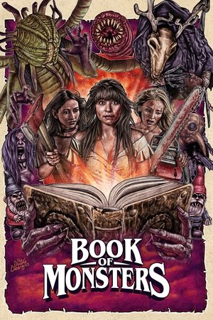 Watch Free Book of Monsters (2018)