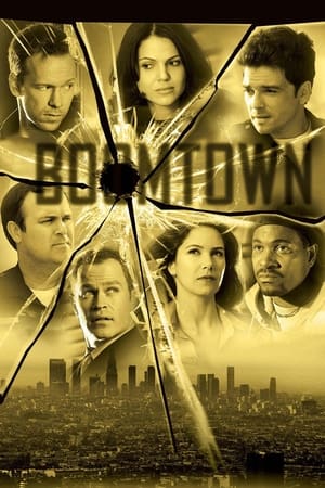 Watch Free Boomtown (20022003)