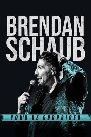Watch Free Brendan Schaub: Youd Be Surprised (2019)
