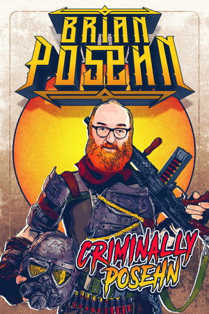 Watch Full Movie: Brian Posehn: Criminally Posehn (2016)