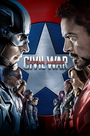 Watch Free Captain America: Civil War (2016)