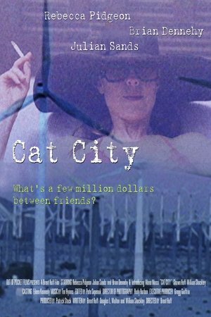 Watch Free Cat City (2008)