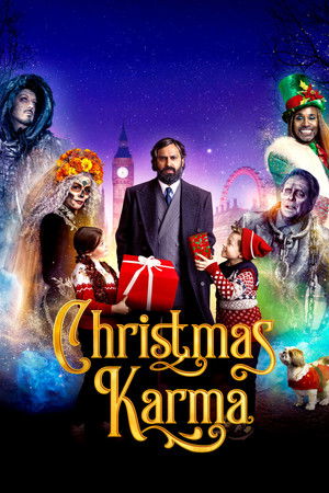 Watch Free Christmas Karma (2025)