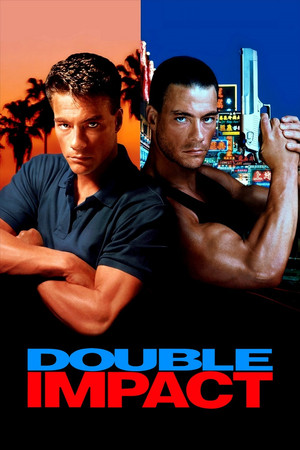 Watch Free double impact van damme 1991