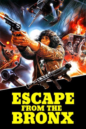 Watch Free Escape from the Bronx (1983)