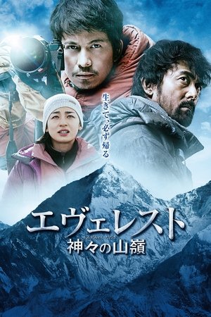 Watch Free Everest: The Summit of the Gods (2016)