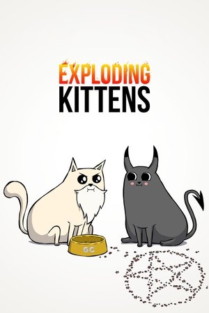 Watch Free Exploding Kittens (2024-)