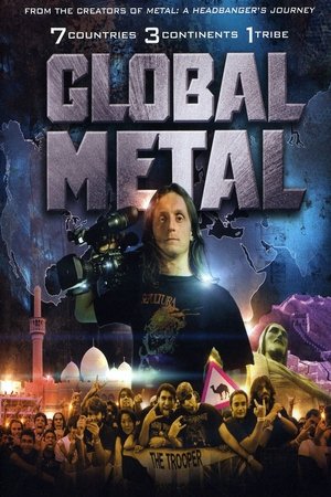 Watch Free Global Metal (2008)