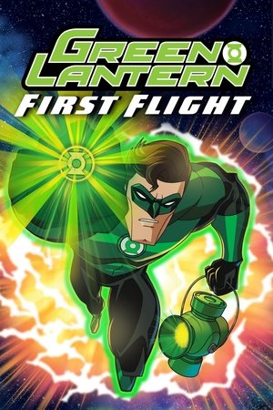 Watch Free Green Lantern: First Flight (2009)