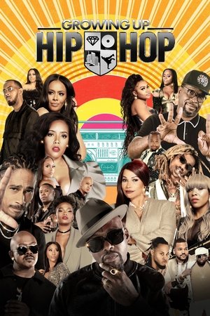 Watch Free Growing Up Hip Hop (2016 )