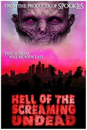 Watch Free Hell of the Screaming Undead (2023)