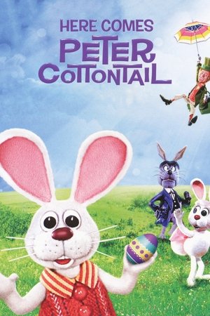 Watch Free Here Comes Peter Cottontail (1971)