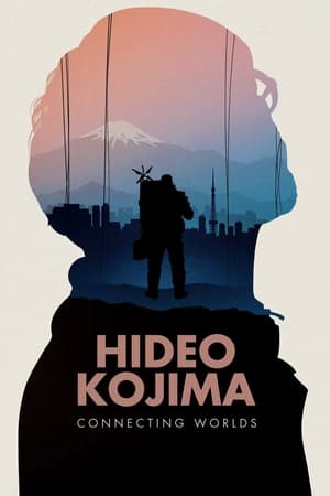 Watch Free Hideo Kojima Connecting Worlds (2023)